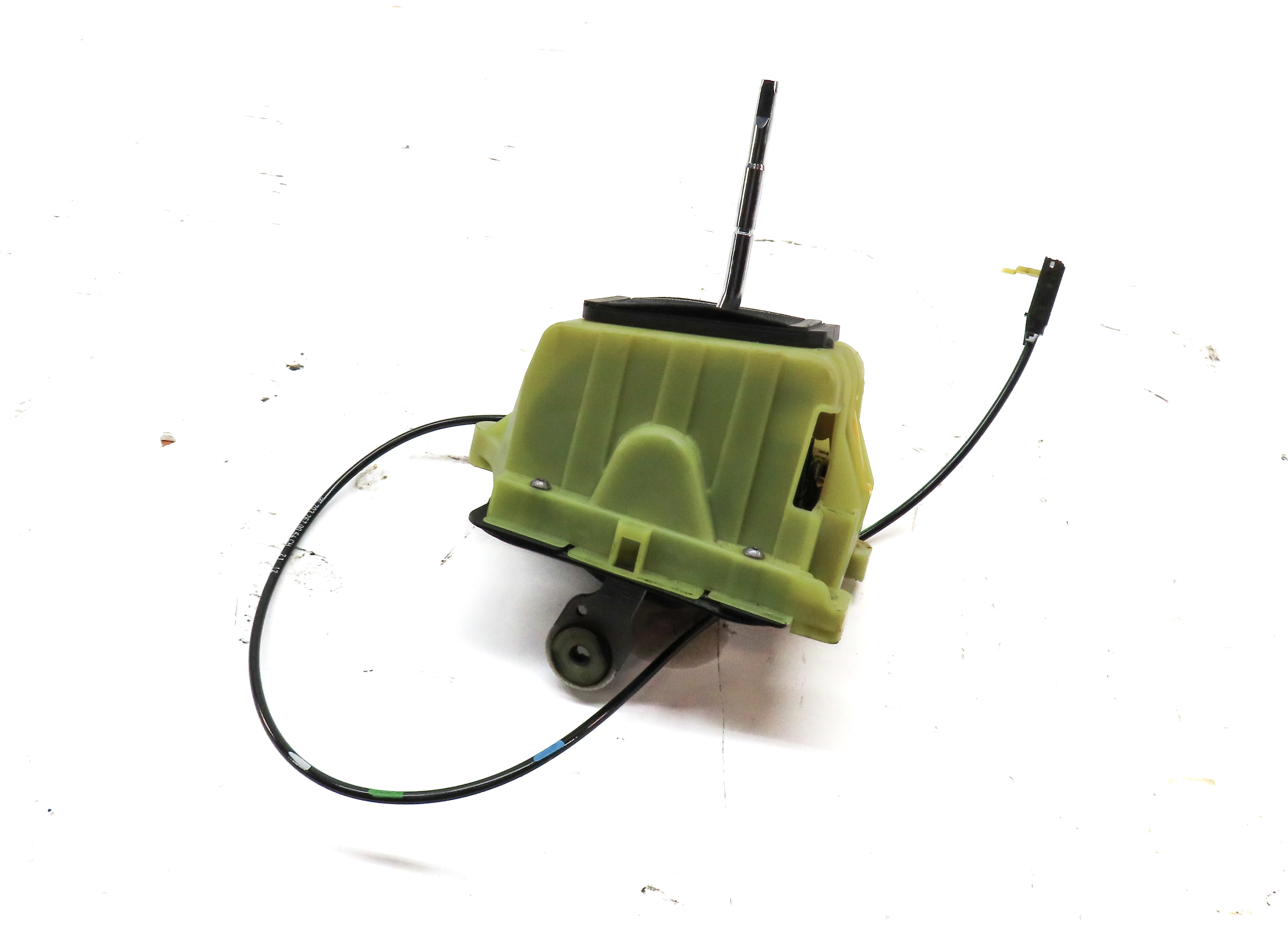 2013 MERCEDES C250 (W204) AUTOMATIC SHIFTER SHIFT CONTROL BOX ASSEMBLY — exact item pictured